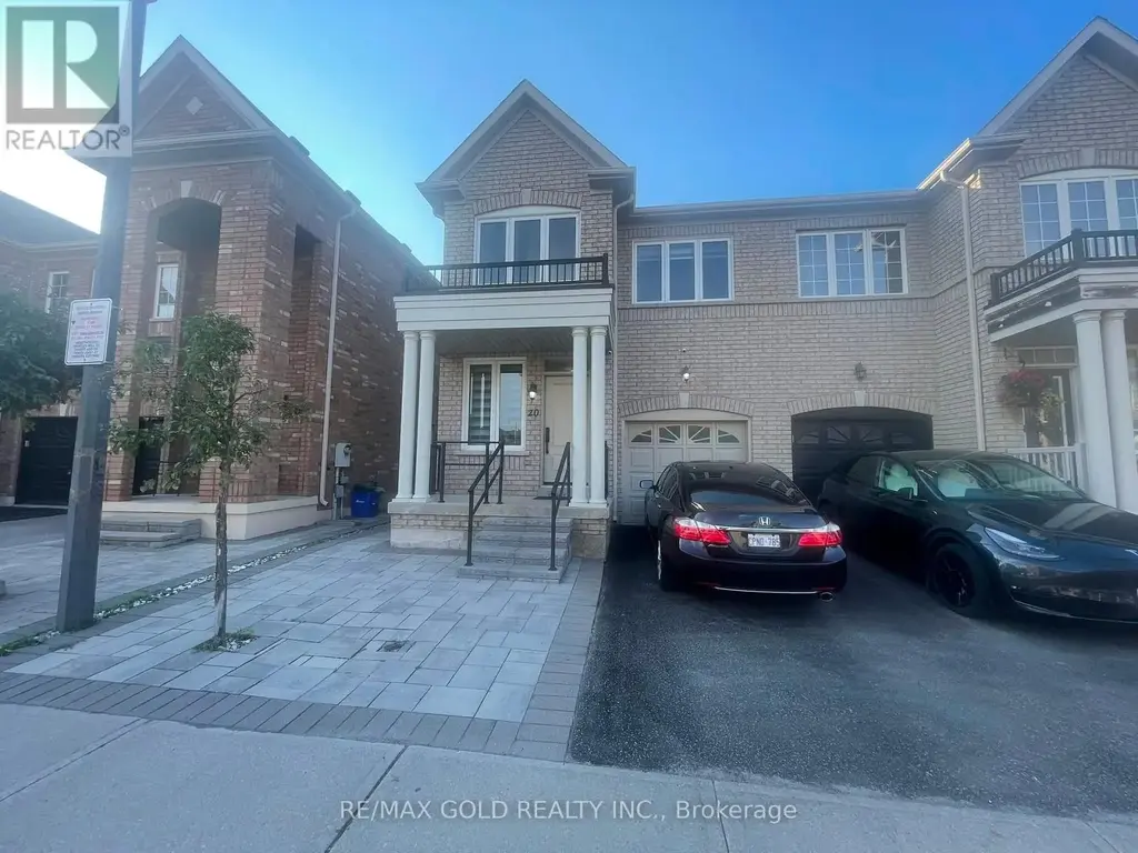 Bsmt - 20 Kincaid Lane, Markham (Middlefield)